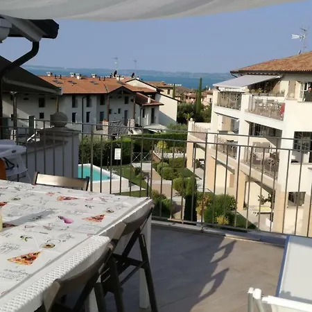Penthouse Charme Garda *
