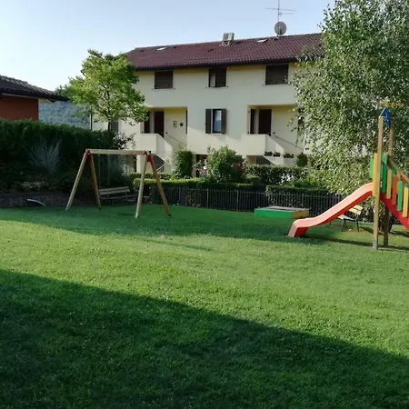 Apartmán Penthouse Charme Garda