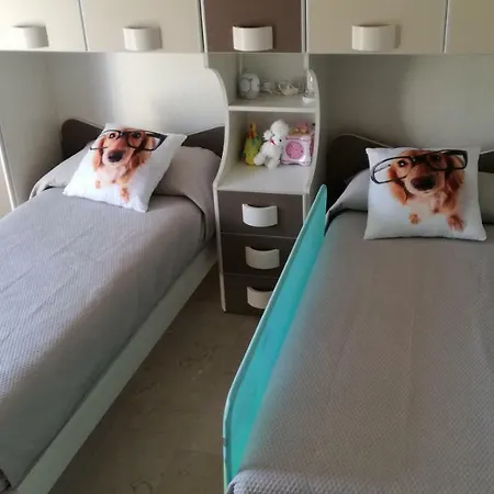 Apartmán Penthouse Charme Garda