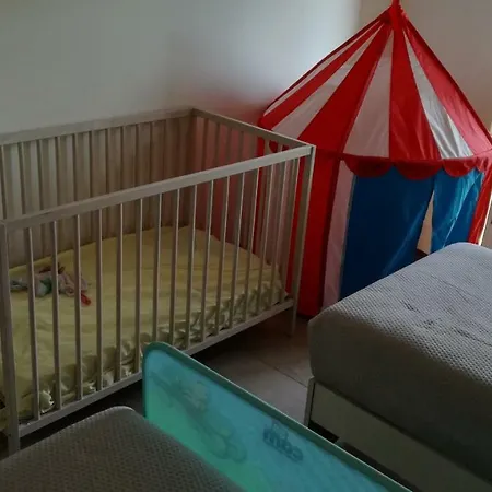Penthouse Charme Garda Apartmán Garda (Verona)