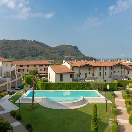 Penthouse Charme Garda Apartmán Garda (Verona)