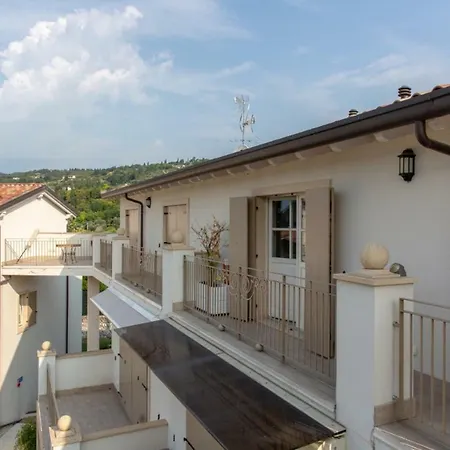 Penthouse Charme Garda