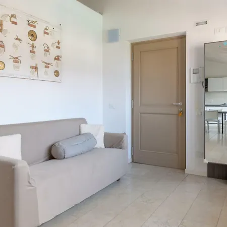 Penthouse Charme Garda Apartmán Garda (Verona)