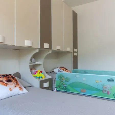 Penthouse Charme Garda Apartmán Garda (Verona)