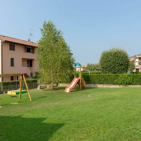 Penthouse Charme Garda