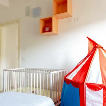 Apartmán Penthouse Charme Garda *