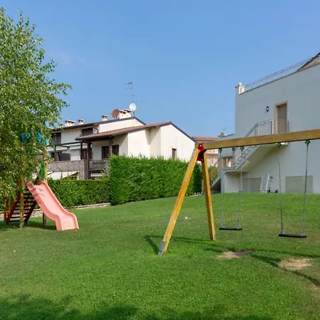 Penthouse Charme Garda *